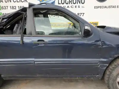 Утилизация автомобиля mercedes-benz clase m (w163) ml 270 cdi (163.113) года 2001 питание 612963