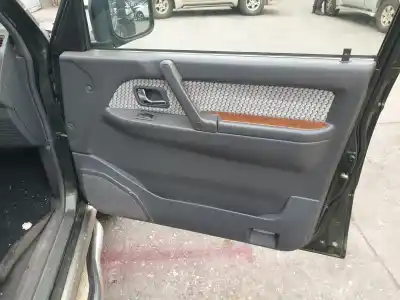 Scrapping Vehicle mitsubishi montero   (v3_w, v2_w, v4_w) 2.8 td (v46w, v26w) of the year 1997 powered 4m40