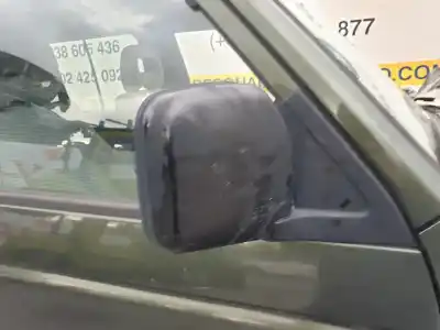 Scrapping Vehicle mitsubishi montero   (v3_w, v2_w, v4_w) 2.8 td (v46w, v26w) of the year 1997 powered 4m40