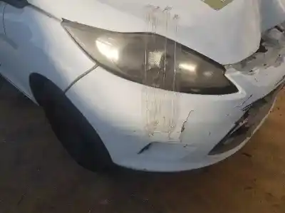 Утилизация автомобиля ford fiesta vi (cb1, ccn) 1.4 tdci года 2012 питание f6jd