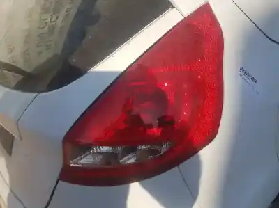 Утилизация автомобиля ford fiesta vi (cb1, ccn) 1.4 tdci года 2012 питание f6jd