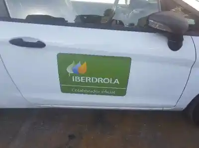 Утилизация автомобиля ford fiesta vi (cb1, ccn) 1.4 tdci года 2012 питание f6jd