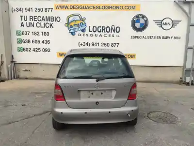 Veicolo di demolizione clase c clase a 1.7 cdi d dell'anno 2000 alimentato 668940