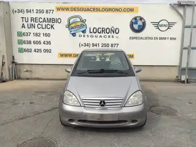 Veicolo di demolizione clase c clase a 1.7 cdi d dell'anno 2000 alimentato 668940