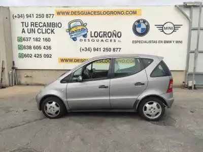 Veicolo di demolizione clase c clase a 1.7 cdi d dell'anno 2000 alimentato 668940