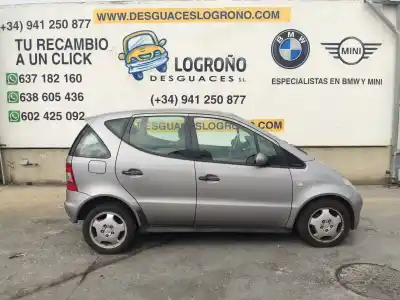 Veicolo di demolizione clase c clase a 1.7 cdi d dell'anno 2000 alimentato 668940