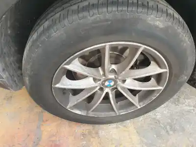 Scrapping Vehicle bmw x3 (f25) 2.0 16v turbodiesel of the year 2015 powered b47d20a