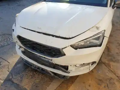 Здавання транспортного засобу seat leon (kl1) fr року 2022 потужний dpca