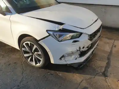 Veicolo di demolizione cupra leon (kl1, ku1, kug) 1.5 tsi dell'anno 2022 alimentato dpca