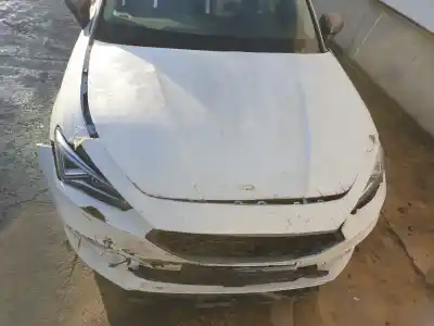 Veicolo di demolizione cupra leon (kl1, ku1, kug) 1.5 tsi dell'anno 2022 alimentato dpca