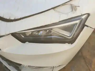 Veicolo di demolizione cupra leon (kl1, ku1, kug) 1.5 tsi dell'anno 2022 alimentato dpca