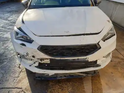 Veicolo di demolizione cupra leon (kl1, ku1, kug) 1.5 tsi dell'anno 2022 alimentato dpca