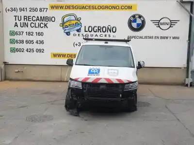 Scrapping Vehicle VOLKSWAGEN                                         T6.1 TRANSPORTER FURGÓN                                                                                                                                                                                                                                    2.0 TDI                                                                                                                                                                                                                                                    of the year 2022 powered DNAB