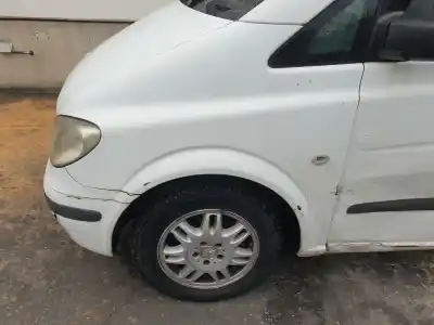 Здавання транспортного засобу clase c vito basic, combi 2.1 cdi року 2004 потужний 646982