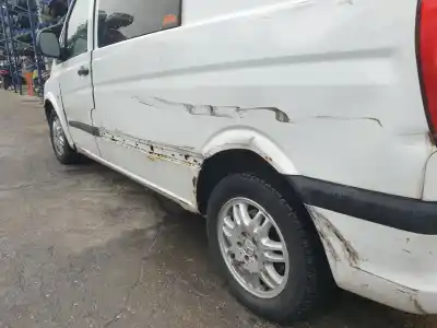 Здавання транспортного засобу clase c vito basic, combi 2.1 cdi року 2004 потужний 646982