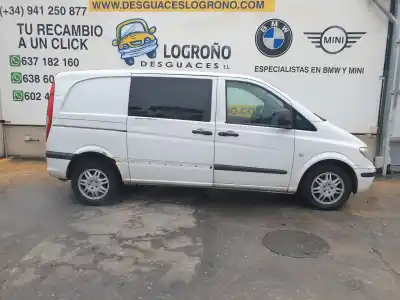 Hurda Aracı mercedes-benz vito (w639) basic, combi 2.1 cdi cat yılın 2004 güçlü 646982