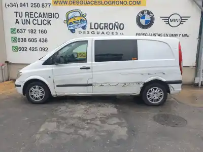 Здавання транспортного засобу clase c vito basic, combi 2.1 cdi року 2004 потужний 646982