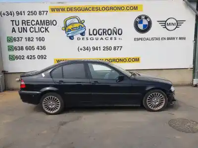 Veículo de Sucata bmw 3 (e46) 320 d do ano 1998 alimentado 204d1