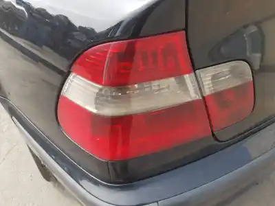 Veículo de Sucata bmw 3 (e46) 320 d do ano 1998 alimentado 204d1