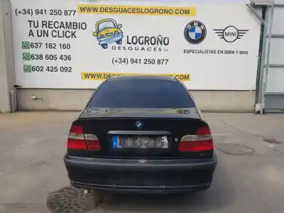 Veículo de Sucata bmw 3 (e46) 320 d do ano 1998 alimentado 204d1