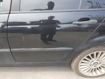 Veículo de Sucata bmw 3 (e46) 320 d do ano 1998 alimentado 204d1