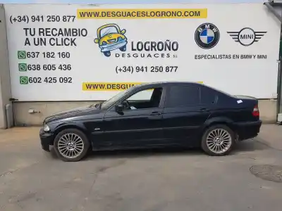 Veículo de Sucata bmw 3 (e46) 320 d do ano 1998 alimentado 204d1