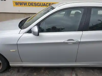Veículo de Sucata bmw 3 touring (e91) 325 d do ano 2011 alimentado n57d30a