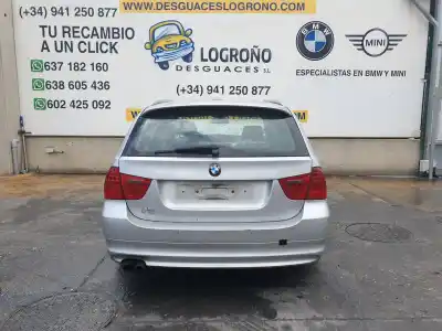 Veículo de Sucata bmw 3 touring (e91) 325 d do ano 2011 alimentado n57d30a