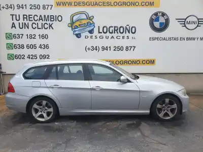 Veículo de Sucata bmw 3 touring (e91) 325 d do ano 2011 alimentado n57d30a