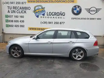 Veículo de Sucata bmw 3 touring (e91) 325 d do ano 2011 alimentado n57d30a