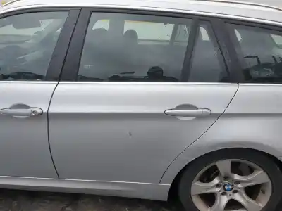 Veículo de Sucata bmw 3 touring (e91) 325 d do ano 2011 alimentado n57d30a