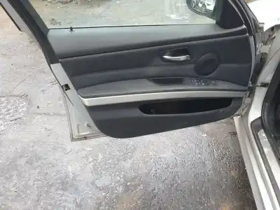 Veículo de Sucata bmw 3 touring (e91) 325 d do ano 2011 alimentado n57d30a