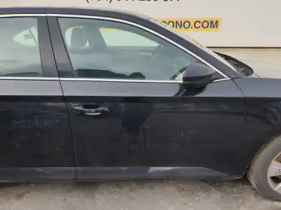 Утилизация автомобиля skoda superb (3v3) 2.0 tdi года 2017 питание dfga