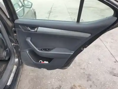 Утилизация автомобиля skoda superb (3v3) 2.0 tdi года 2017 питание dfga