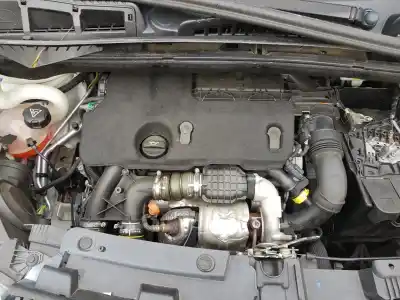 Scrapping Vehicle citroen c3 picasso (sh_) 1.6 hdi 90 of the year 2022 powered 9hp