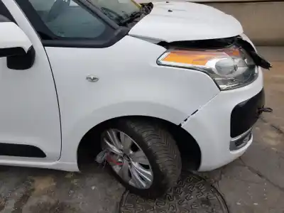 Scrapping Vehicle citroen c3 picasso (sh_) 1.6 hdi 90 of the year 2022 powered 9hp
