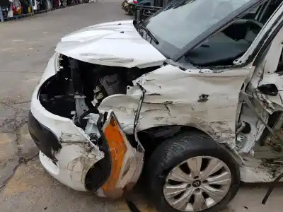 Scrapping Vehicle citroen c3 picasso (sh_) 1.6 hdi 90 of the year 2022 powered 9hp