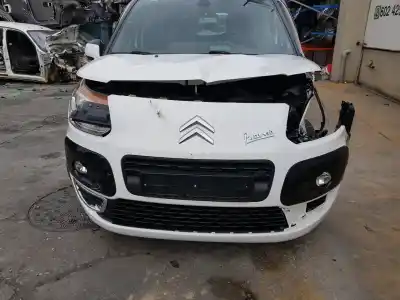 Scrapping Vehicle citroen c3 picasso (sh_) 1.6 hdi 90 of the year 2022 powered 9hp