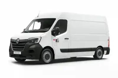 Утилизация автомобиля RENAULT MASTER III FURGONETA (FV) 2.3 dCi 150 FWD (FV0F FV03) года 2021 питание M9T716