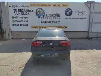 Scrapping Vehicle seat exeo (3r2) 2.0 tfsi of the year 2011 powered cdnd