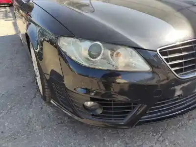 Scrapping Vehicle seat exeo (3r2) 2.0 tfsi of the year 2011 powered cdnd