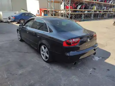 Scrapping Vehicle seat exeo (3r2) 2.0 tfsi of the year 2011 powered cdnd