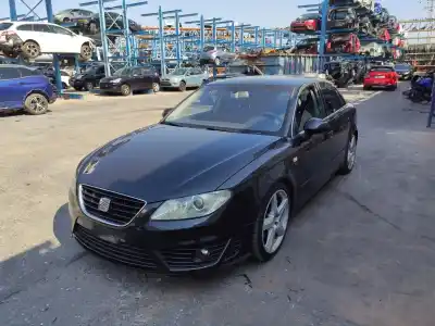 Scrapping Vehicle seat exeo (3r2) 2.0 tfsi of the year 2011 powered cdnd
