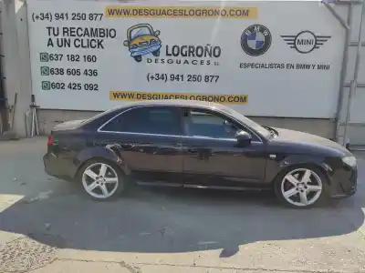 Scrapping Vehicle seat exeo (3r2) 2.0 tfsi of the year 2011 powered cdnd