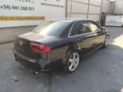 Scrapping Vehicle seat exeo (3r2) 2.0 tfsi of the year 2011 powered cdnd