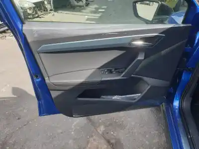 Scrapping Vehicle seat arona fr edition of the year 2024 powered dxdb