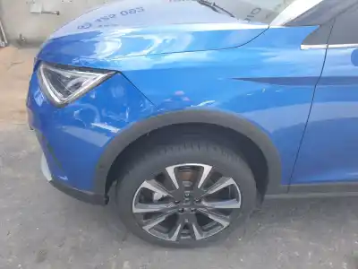 Scrapping Vehicle seat arona fr edition of the year 2024 powered dxdb