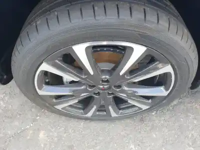 Scrapping Vehicle seat arona fr edition of the year 2024 powered dxdb