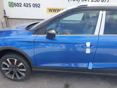 Scrapping Vehicle seat arona fr edition of the year 2024 powered dxdb