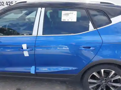 Scrapping Vehicle seat arona fr edition of the year 2024 powered dxdb